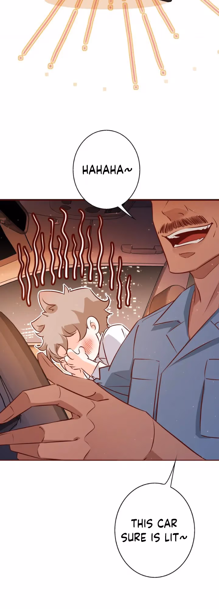 Read Love Is Love chapter 16 image 19 on Lezhin