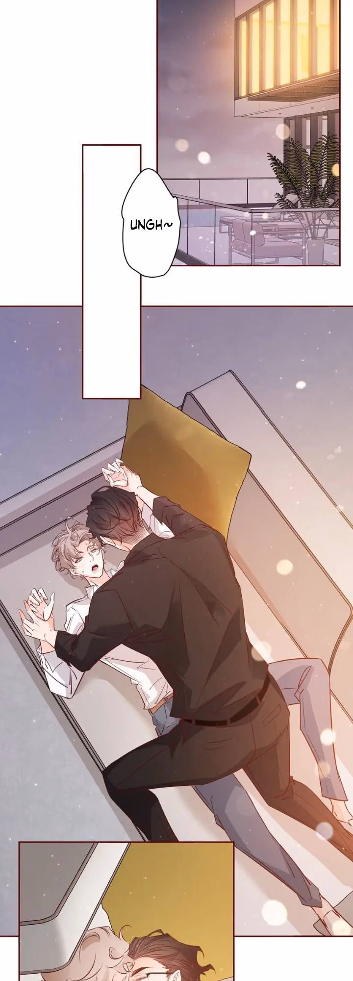 Read Love Is Love chapter 16 image 2 on Lezhin