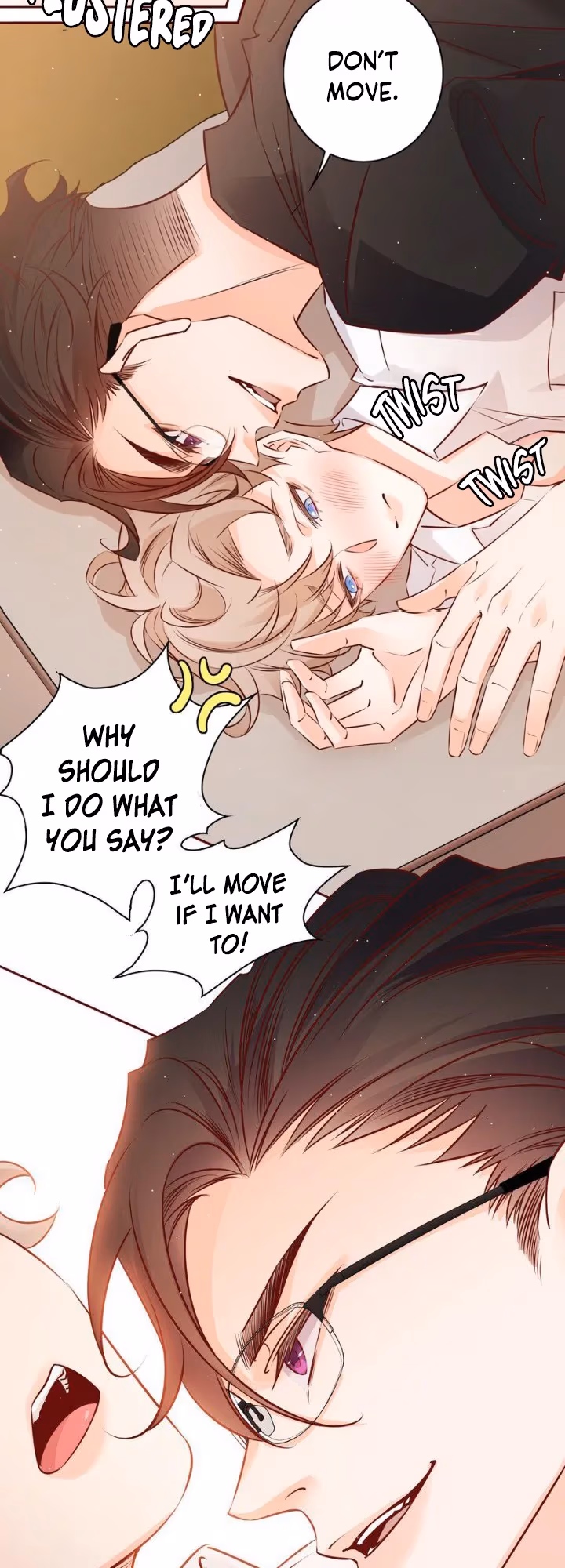 Read Love Is Love chapter 16 image 4 on Lezhin