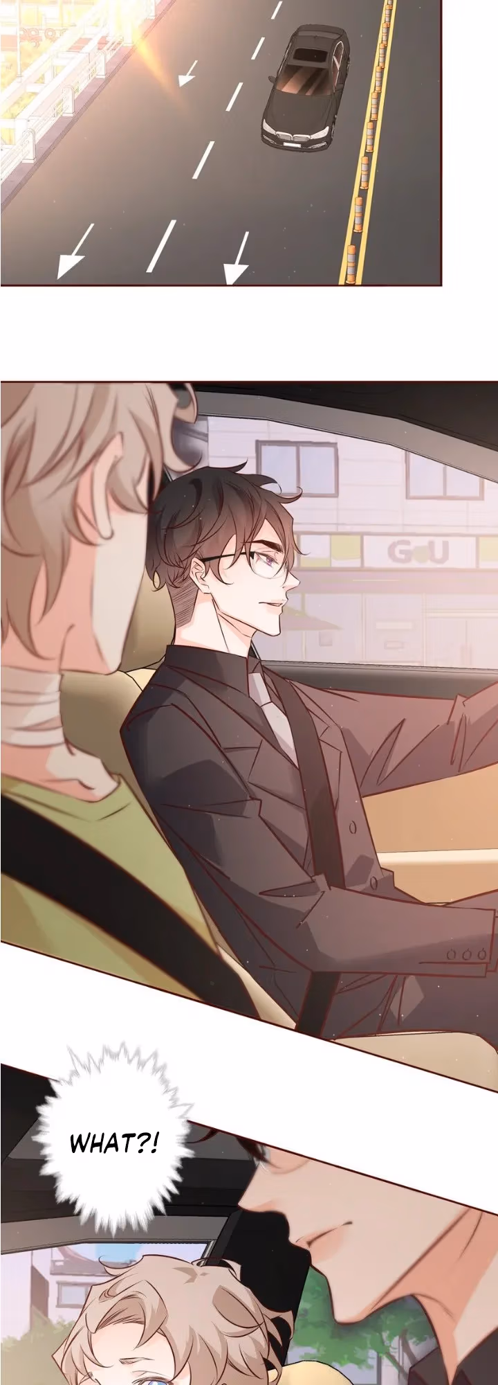 Read Love Is Love chapter 17 image 11 on Lezhin