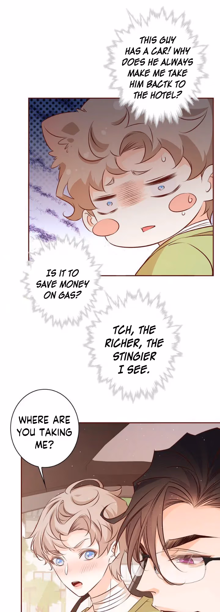Read Love Is Love chapter 17 image 13 on Lezhin
