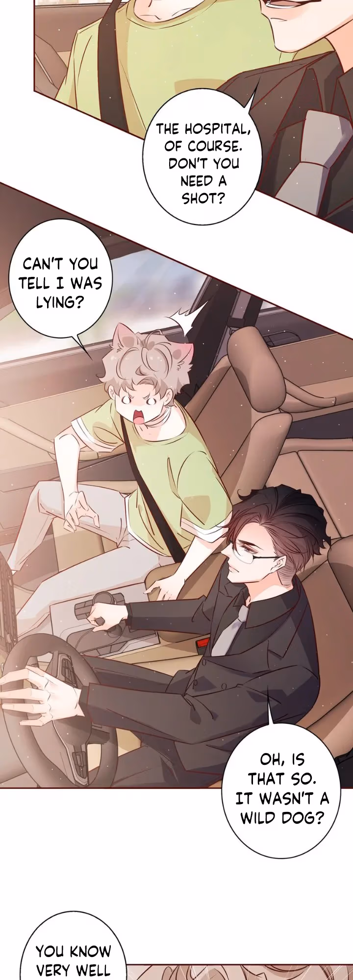 Read Love Is Love chapter 17 image 14 on Lezhin