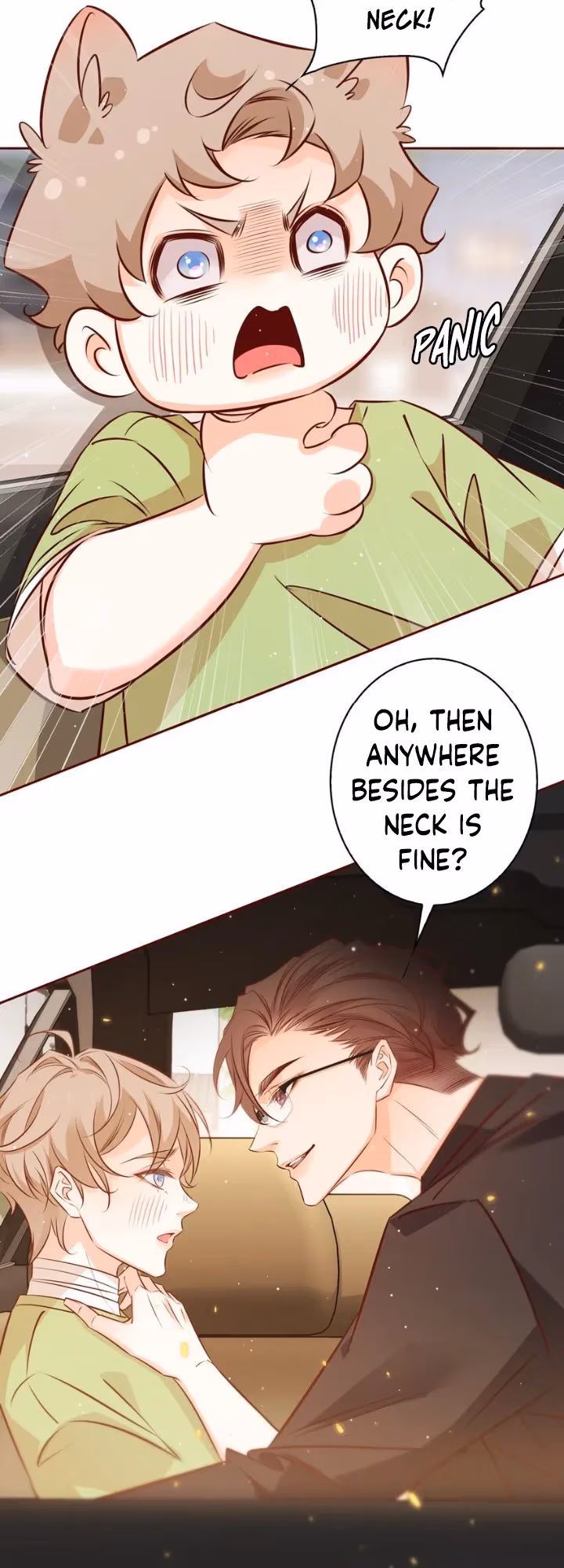 Read Love Is Love chapter 17 image 17 on Lezhin
