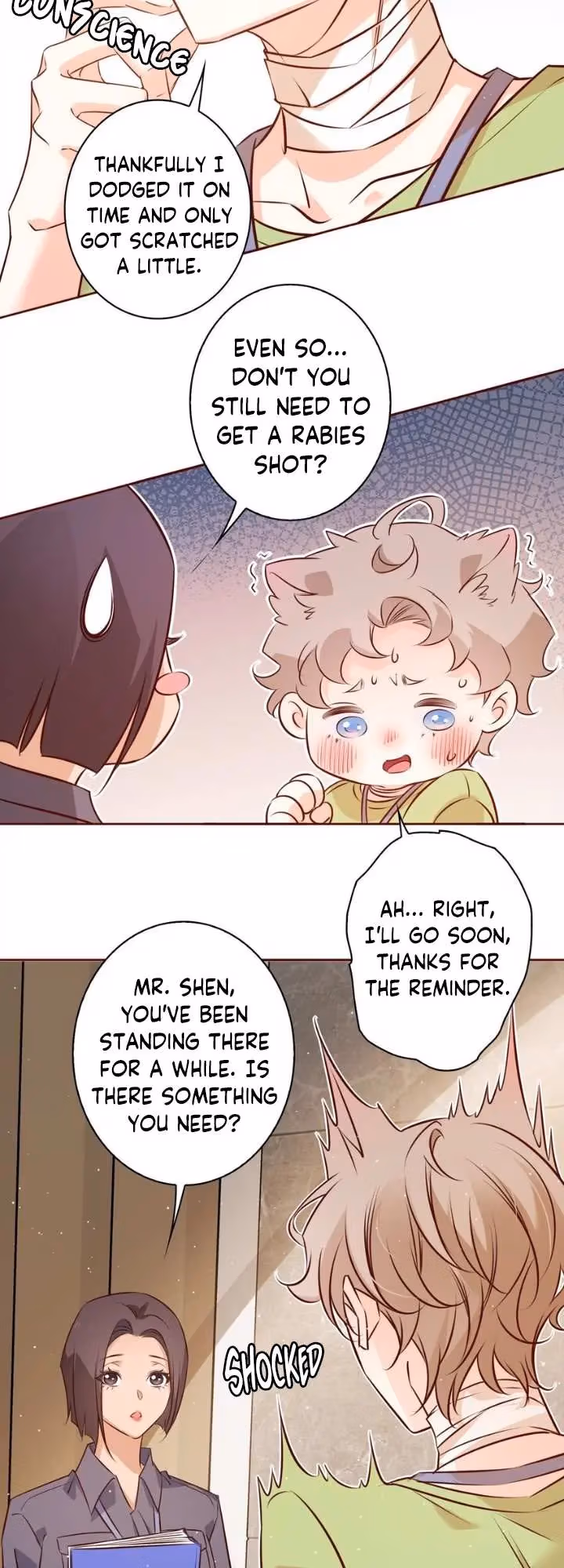 Read Love Is Love chapter 17 image 5 on Lezhin