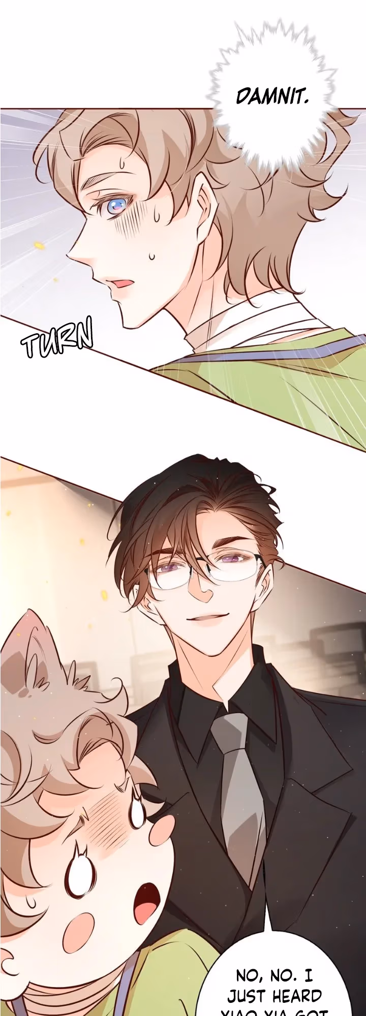 Read Love Is Love chapter 17 image 7 on Lezhin