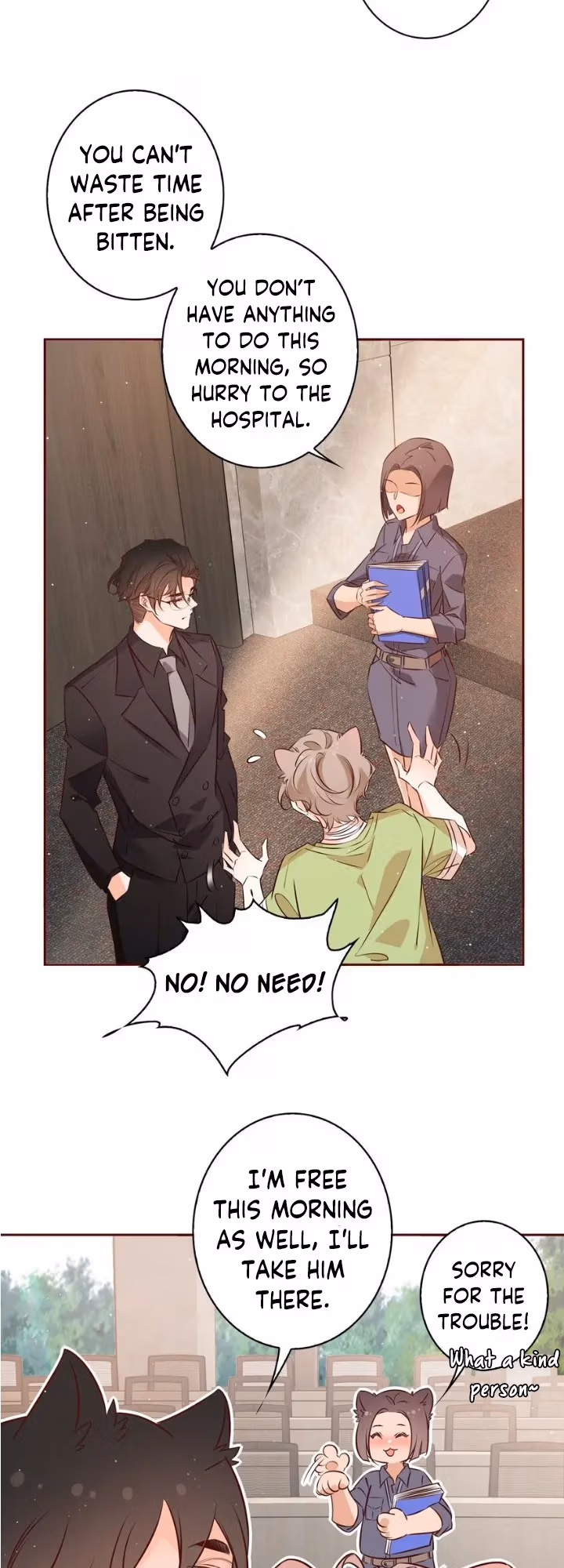 Read Love Is Love chapter 17 image 9 on Lezhin