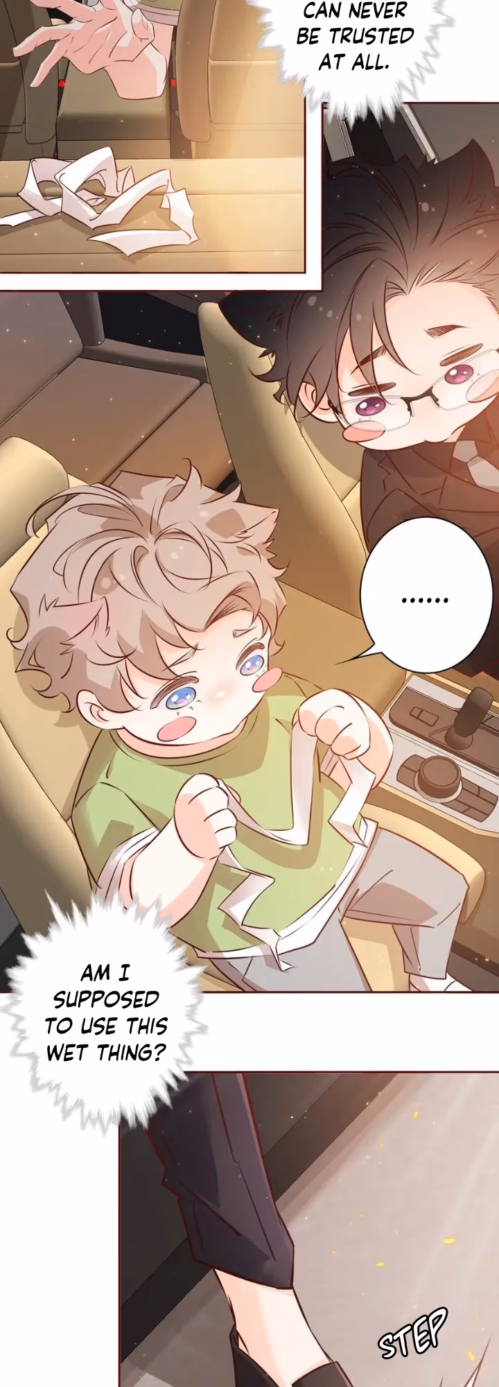 Read Love Is Love chapter 18 image 10 on Lezhin