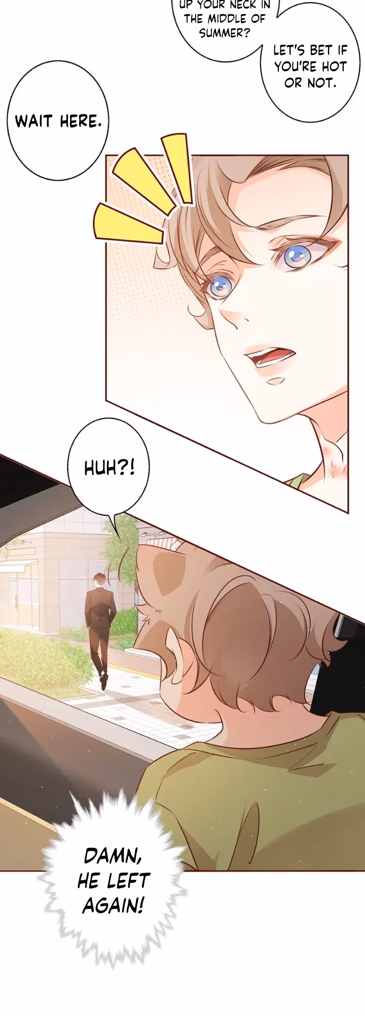 Read Love Is Love chapter 18 image 16 on Lezhin