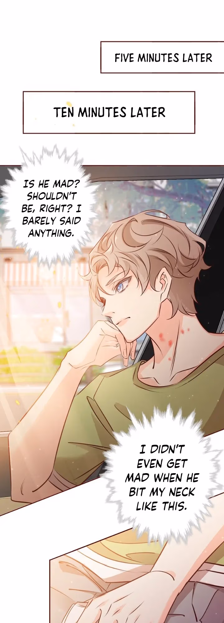 Read Love Is Love chapter 18 image 17 on Lezhin