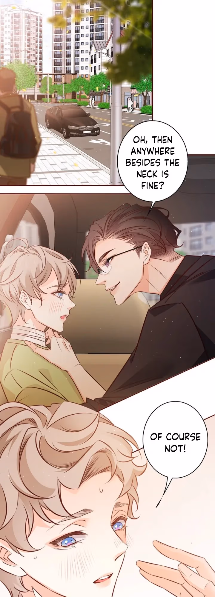 Read Love Is Love chapter 18 image 2 on Lezhin