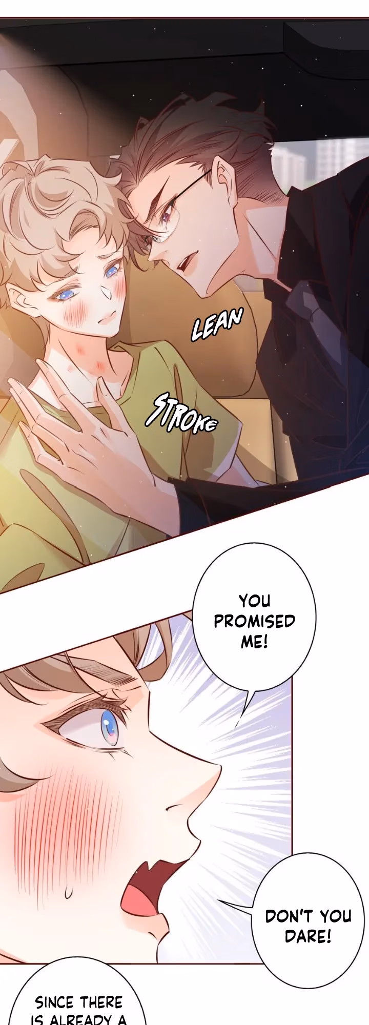 Read Love Is Love chapter 18 image 8 on Lezhin