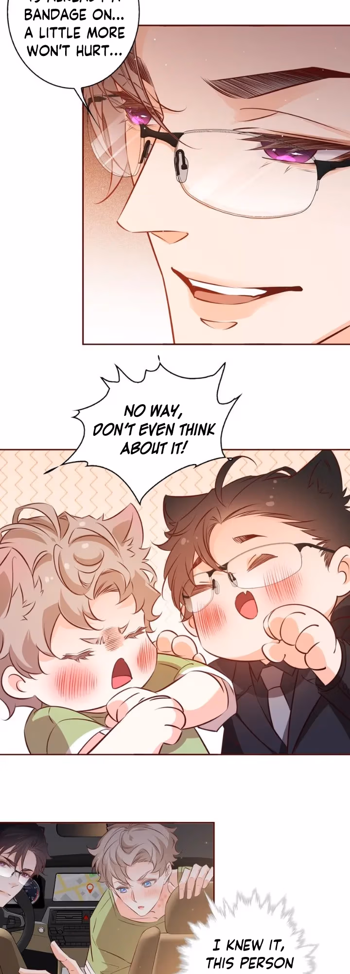 Read Love Is Love chapter 18 image 9 on Lezhin