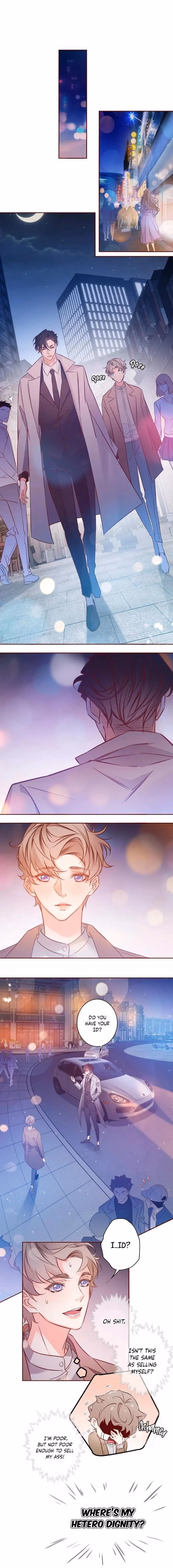 Read Love Is Love chapter 2 image 3 on Lezhin
