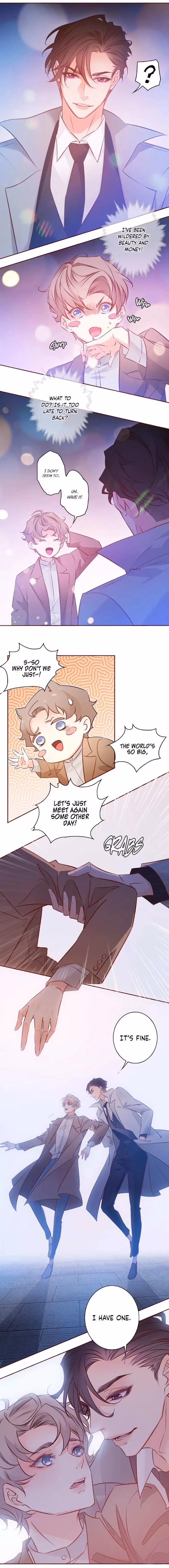 Read Love Is Love chapter 2 image 4 on Lezhin