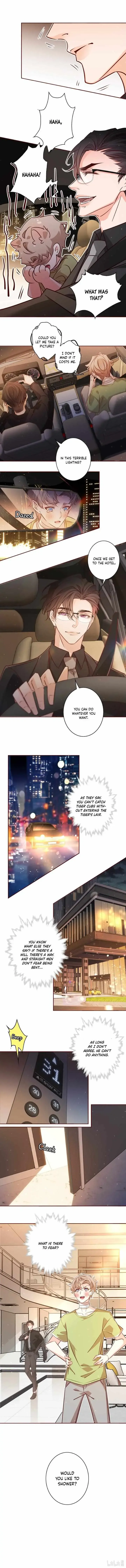 Read Love Is Love chapter 20 image 3 on Lezhin