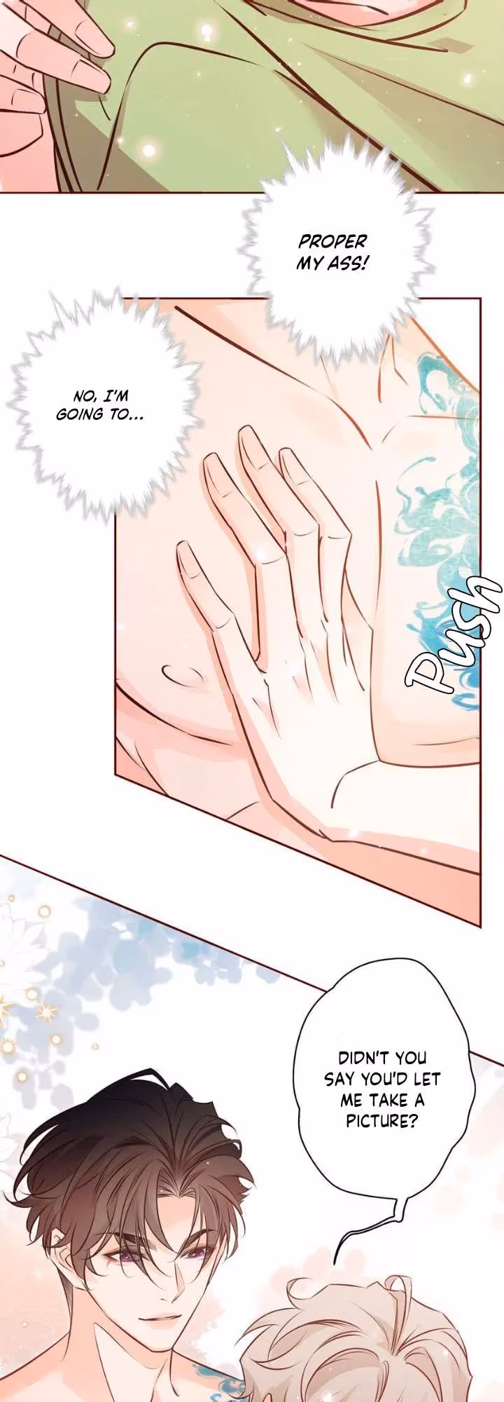 Read Love Is Love chapter 22 image 13 on Lezhin