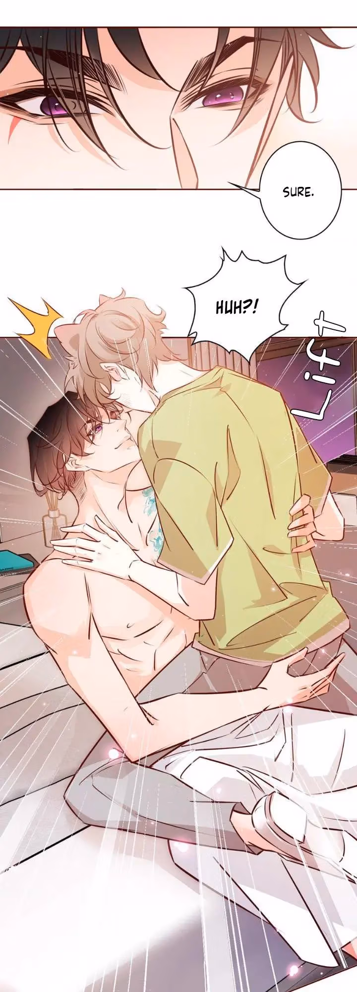 Read Love Is Love chapter 22 image 15 on Lezhin