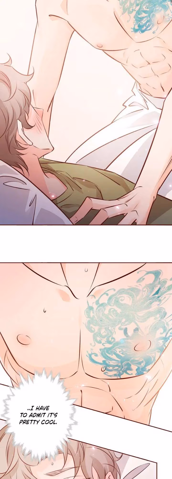 Read Love Is Love chapter 22 image 17 on Lezhin