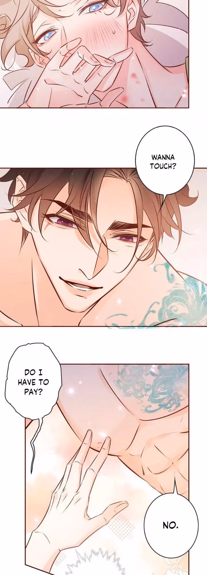 Read Love Is Love chapter 22 image 18 on Lezhin