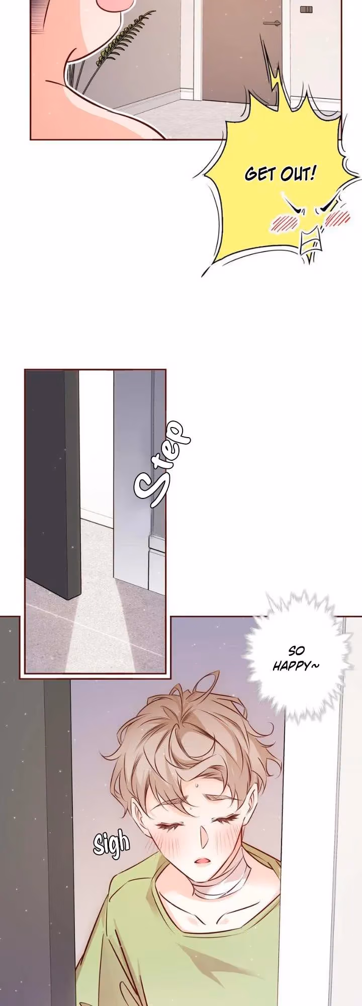 Read Love Is Love chapter 22 image 4 on Lezhin