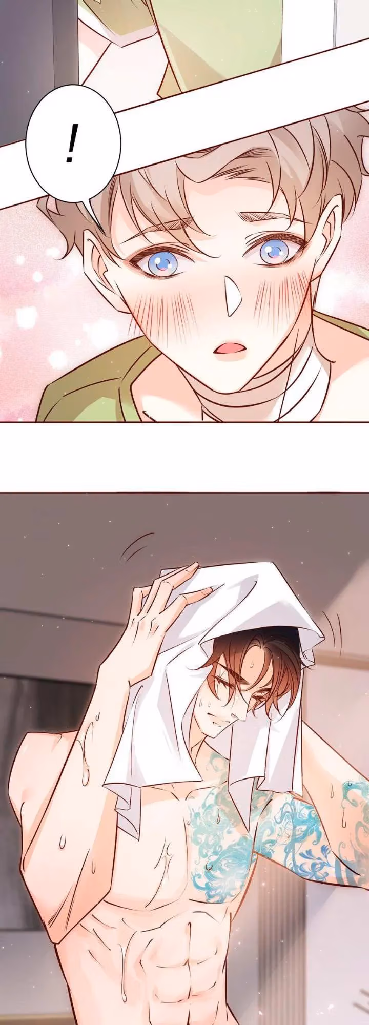 Read Love Is Love chapter 22 image 5 on Lezhin