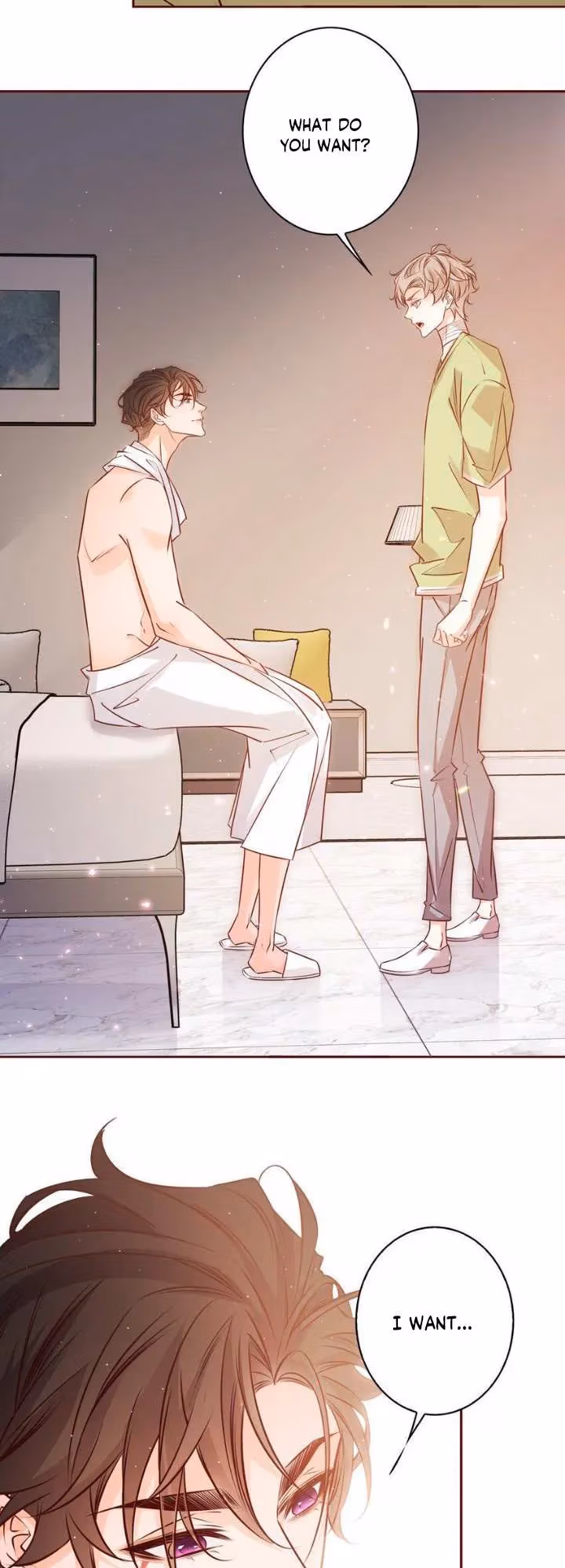 Read Love Is Love chapter 22 image 9 on Lezhin