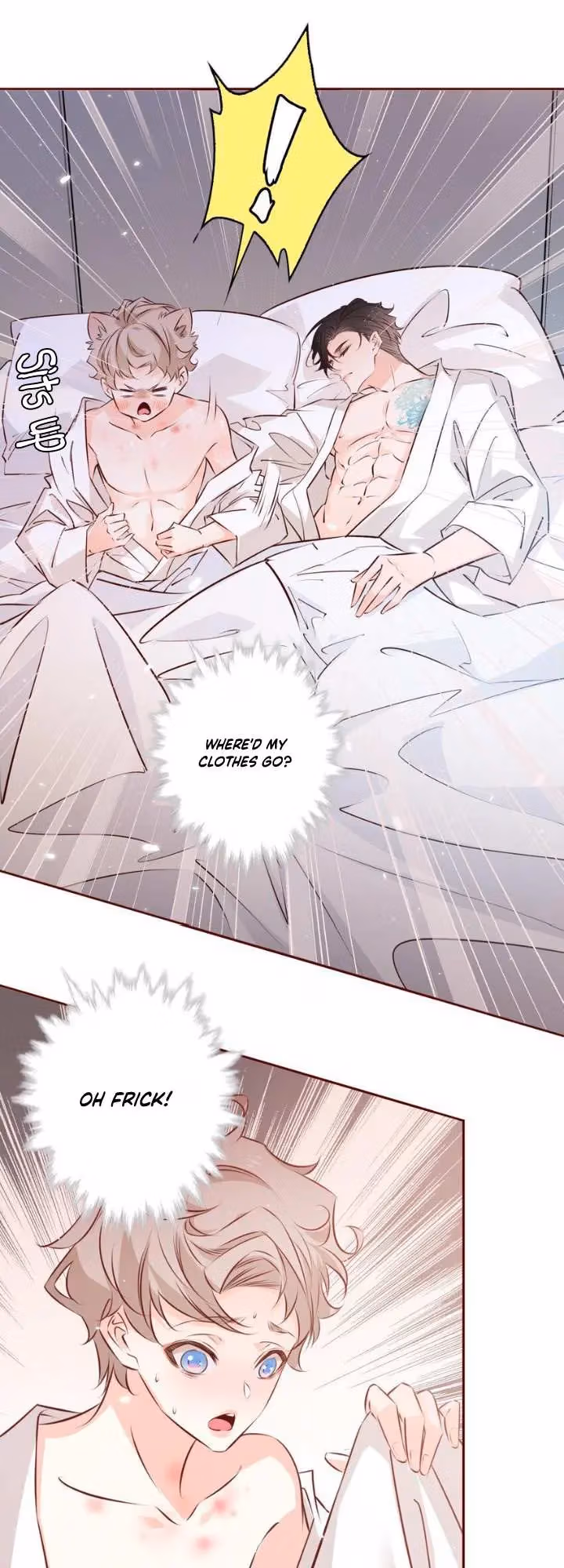 Read Love Is Love chapter 23 image 11 on Lezhin