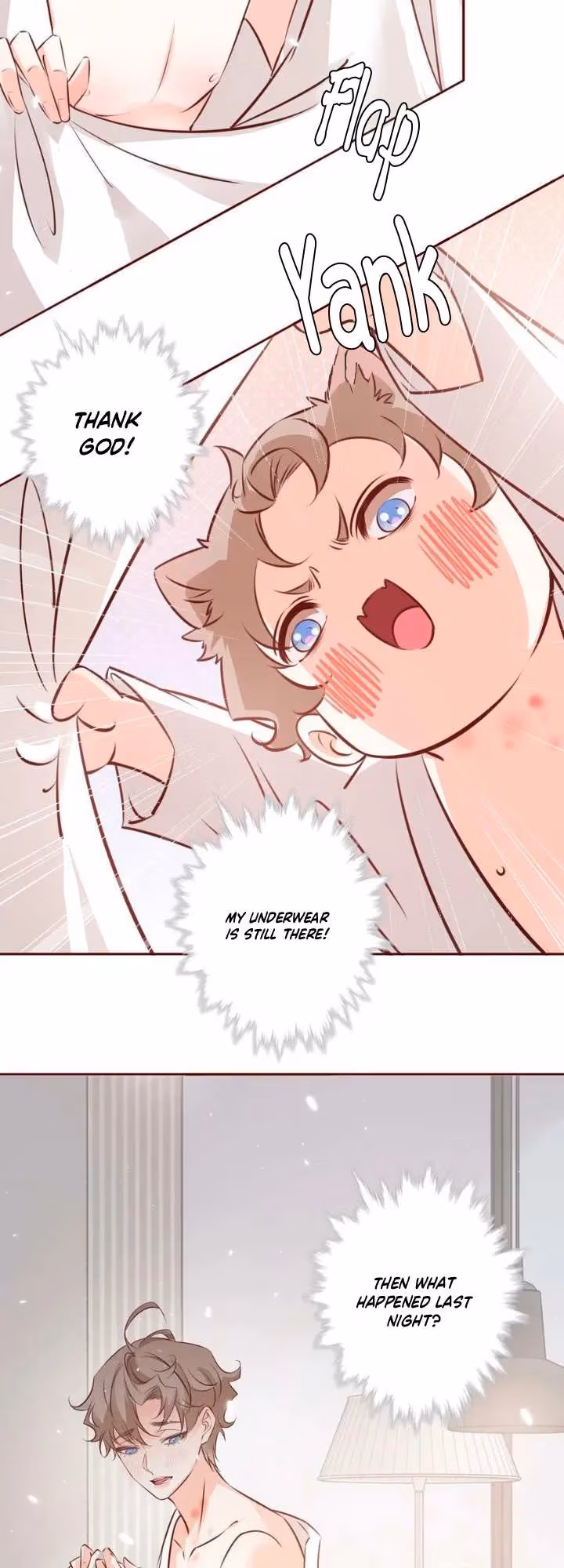 Read Love Is Love chapter 23 image 12 on Lezhin