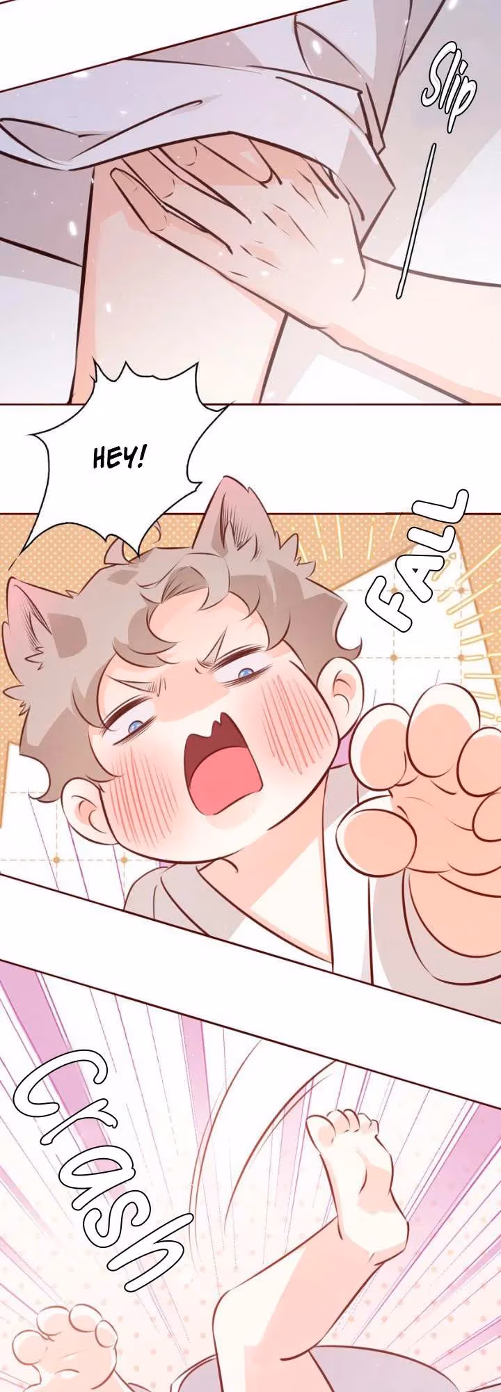 Read Love Is Love chapter 23 image 15 on Lezhin