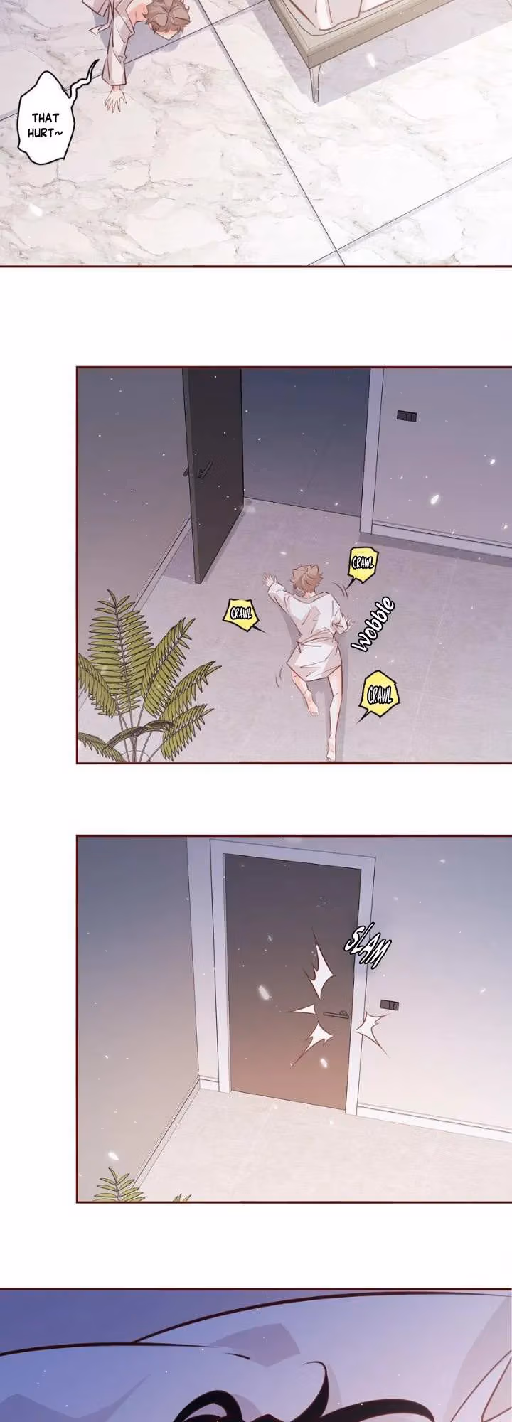 Read Love Is Love chapter 23 image 17 on Lezhin