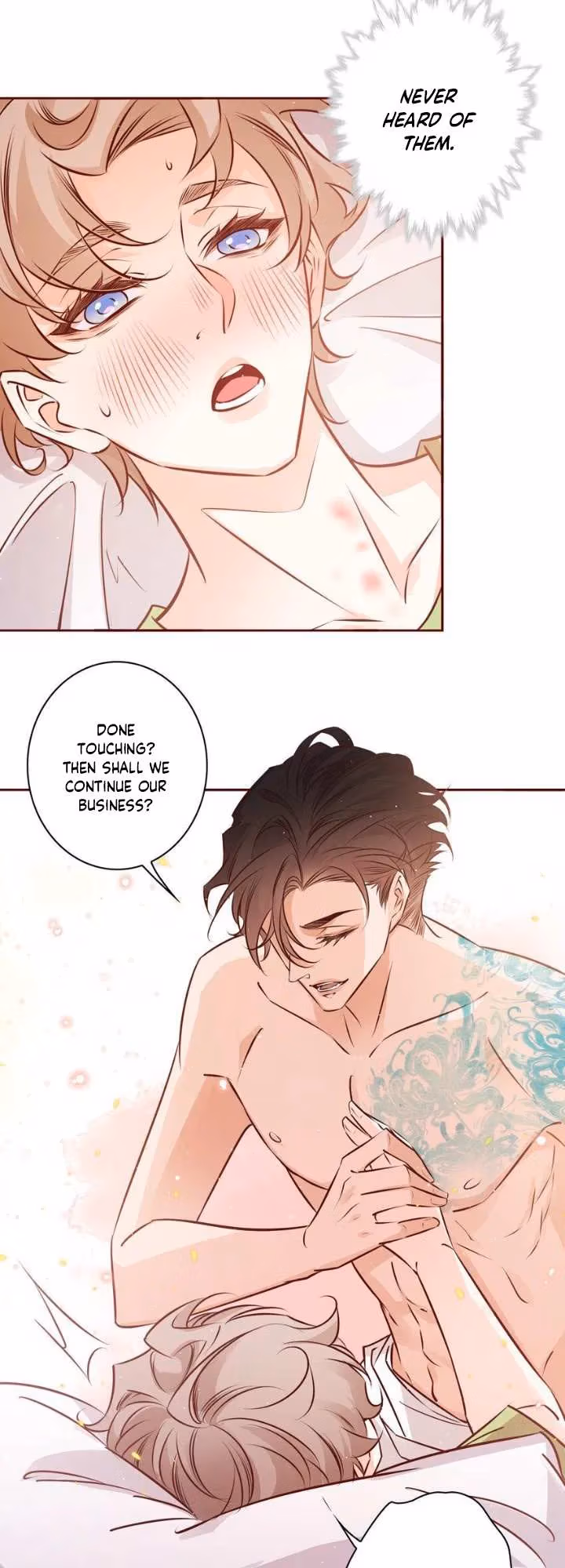Read Love Is Love chapter 23 image 3 on Lezhin