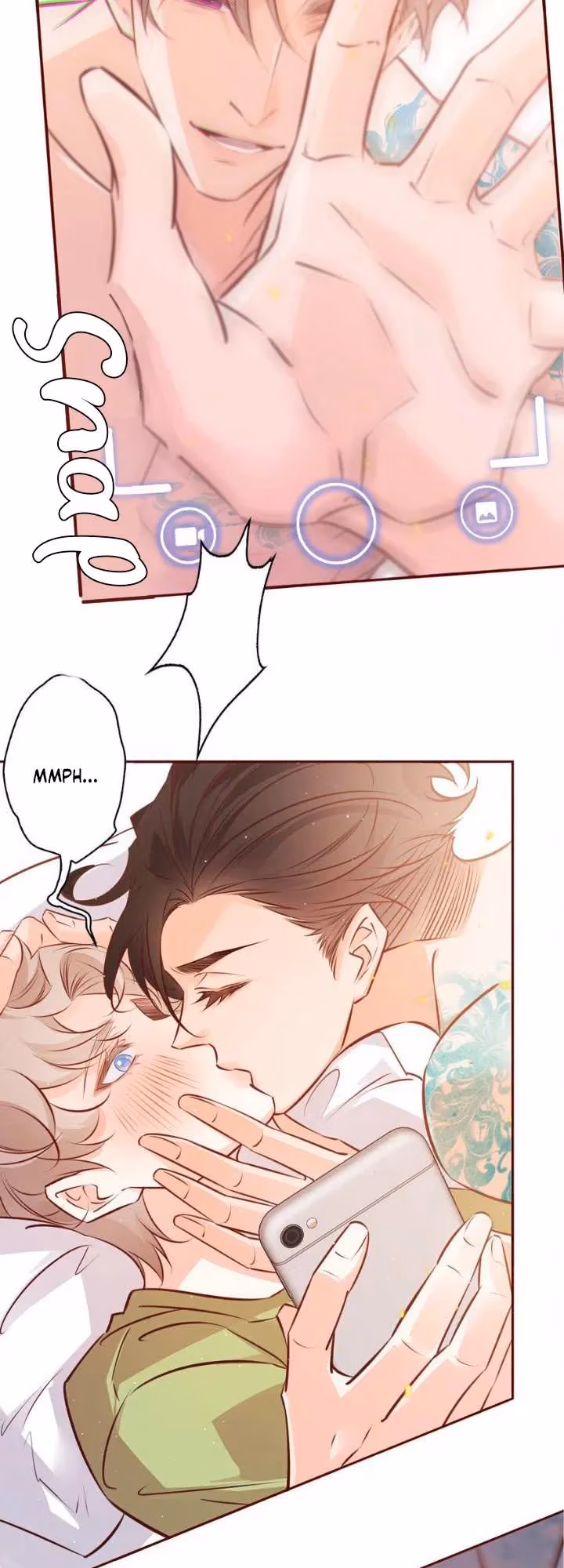 Read Love Is Love chapter 23 image 7 on Lezhin