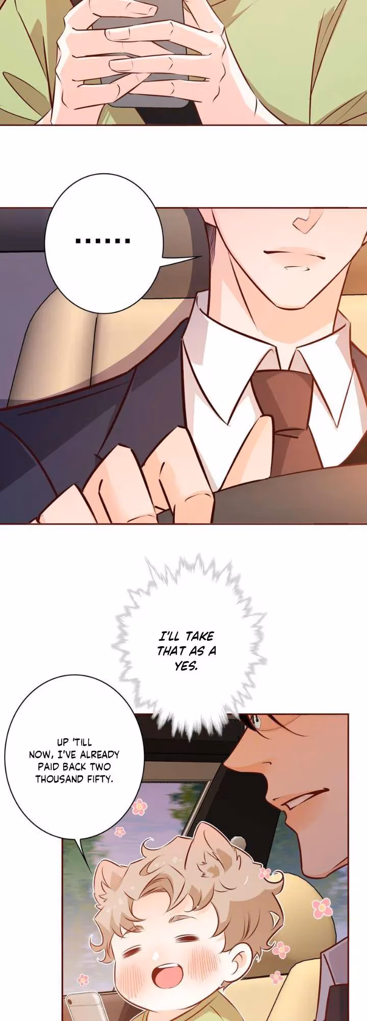 Read Love Is Love chapter 24 image 11 on Lezhin