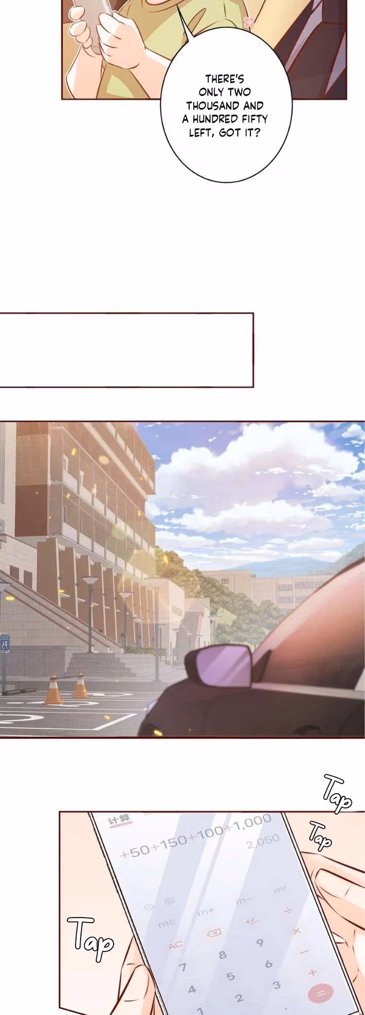 Read Love Is Love chapter 24 image 12 on Lezhin