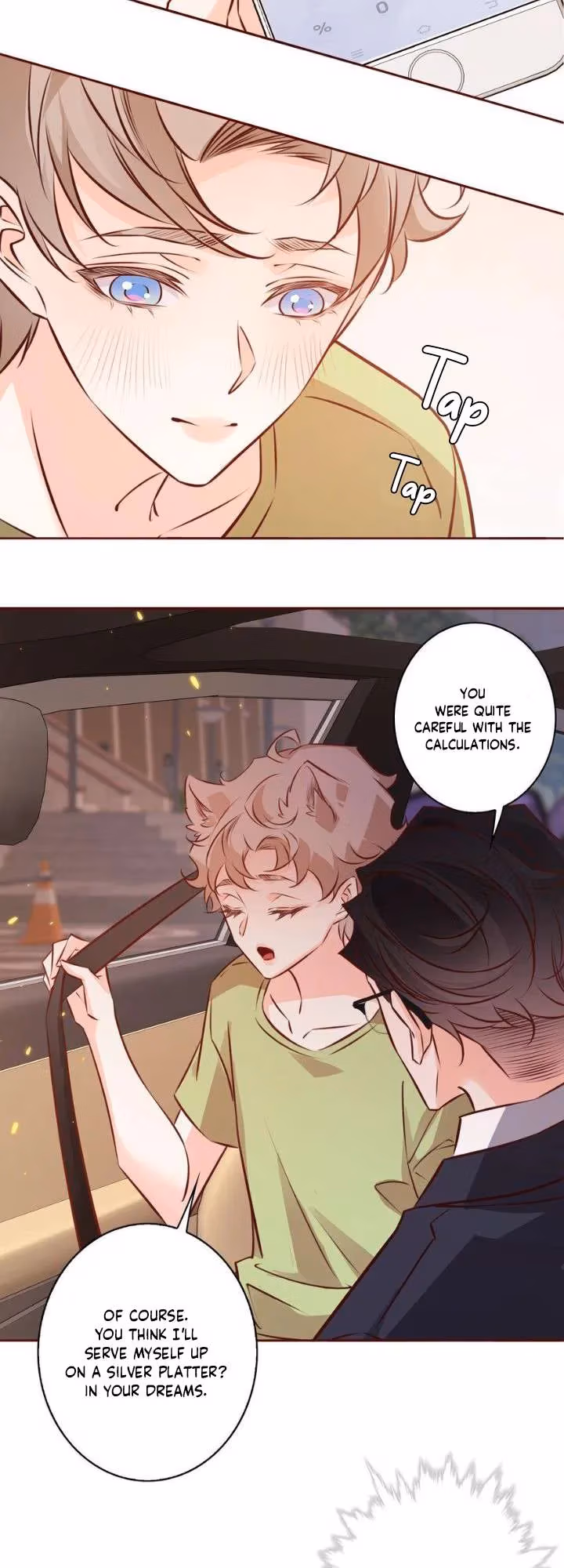 Read Love Is Love chapter 24 image 13 on Lezhin