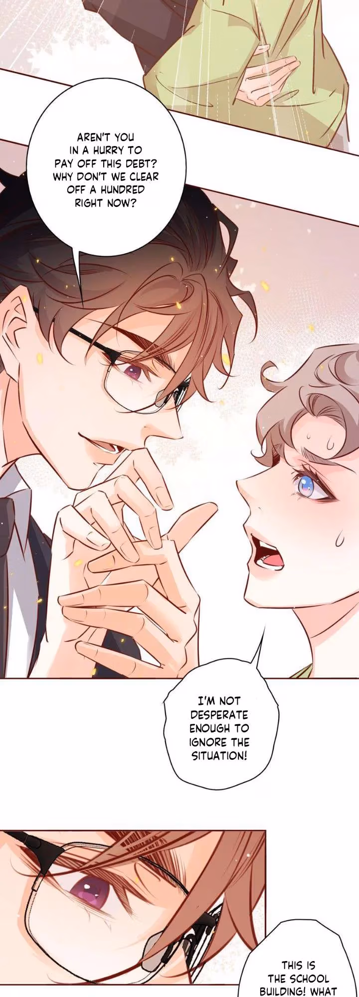 Read Love Is Love chapter 24 image 16 on Lezhin