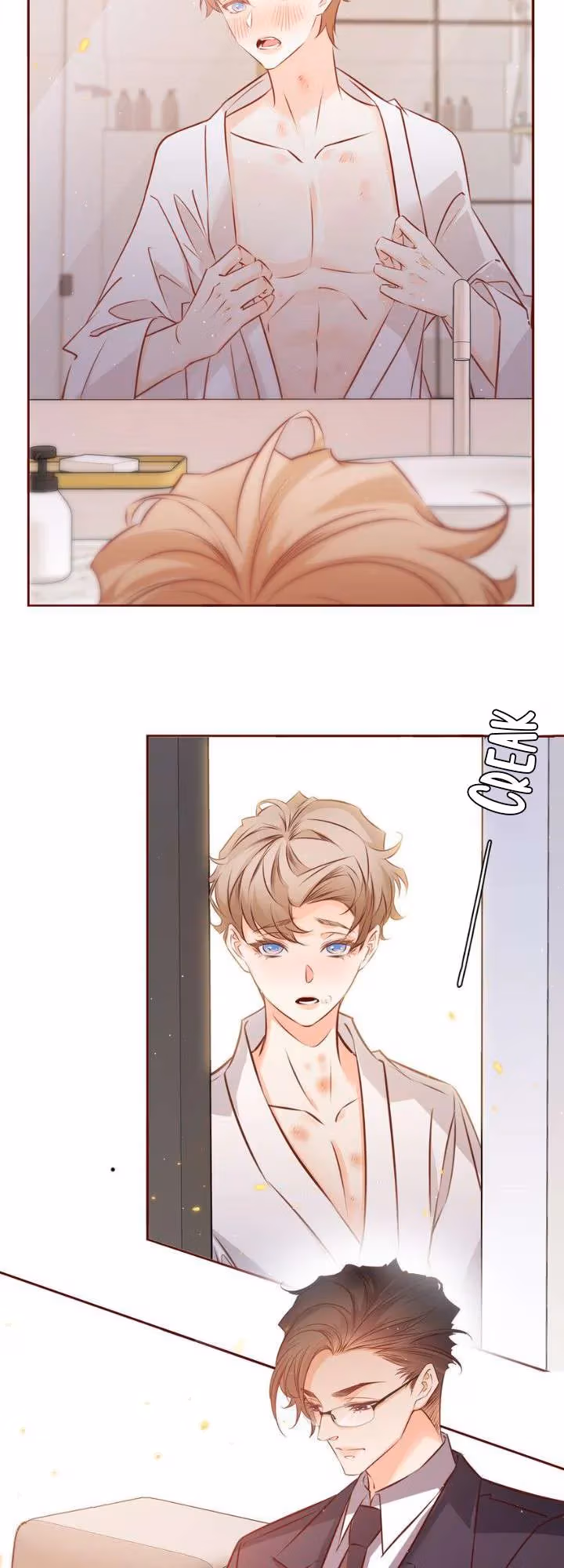 Read Love Is Love chapter 24 image 4 on Lezhin