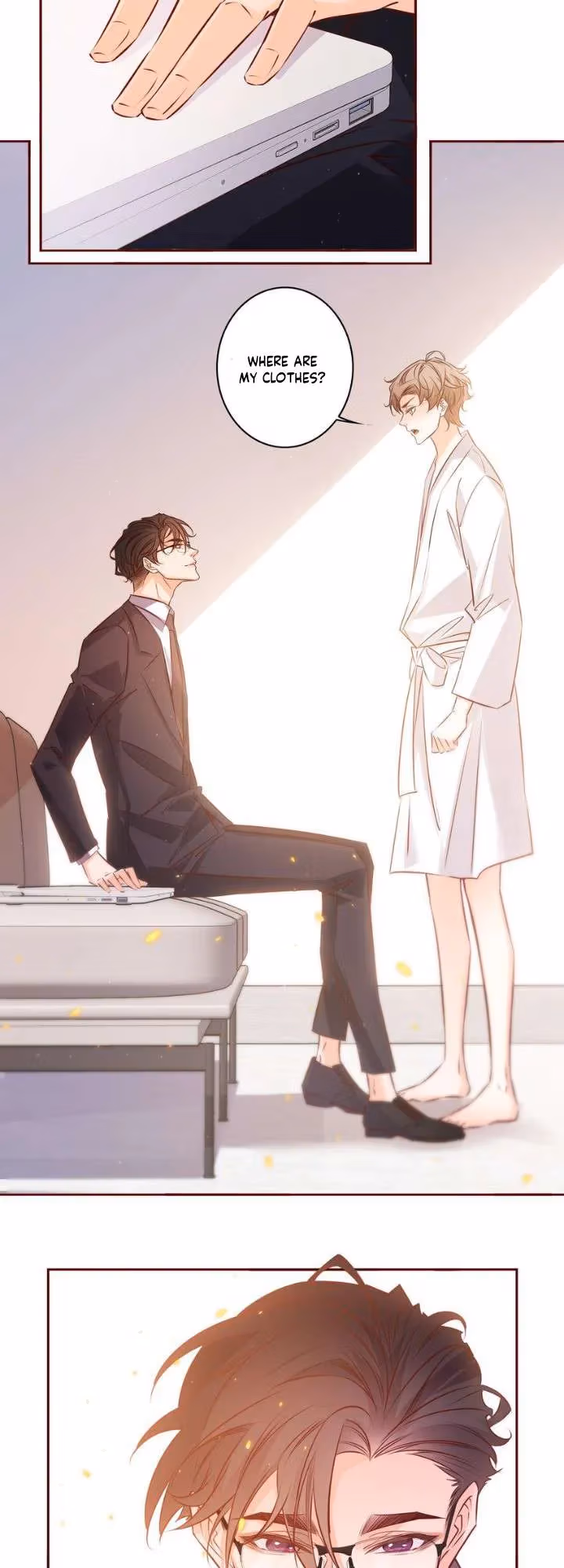 Read Love Is Love chapter 24 image 6 on Lezhin