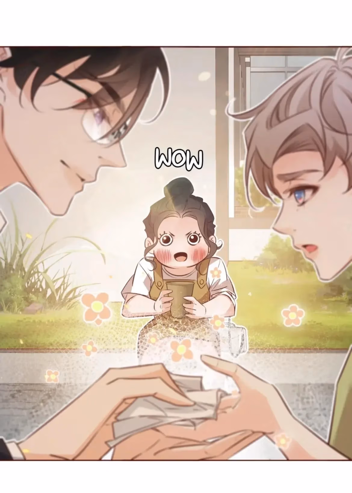 Read Love Is Love chapter 25 image 12 on Lezhin