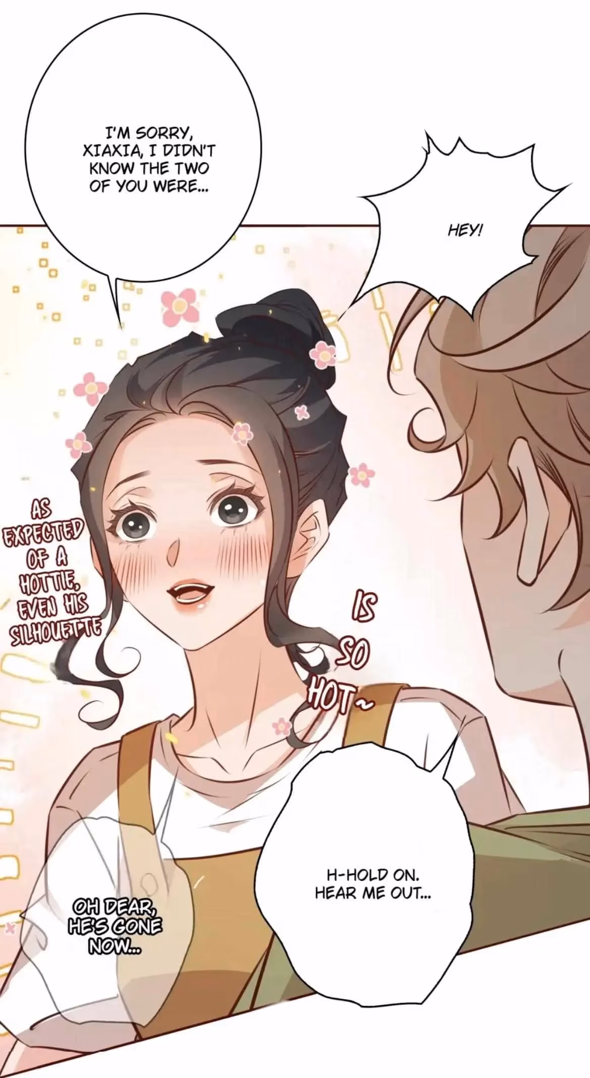Read Love Is Love chapter 25 image 17 on Lezhin