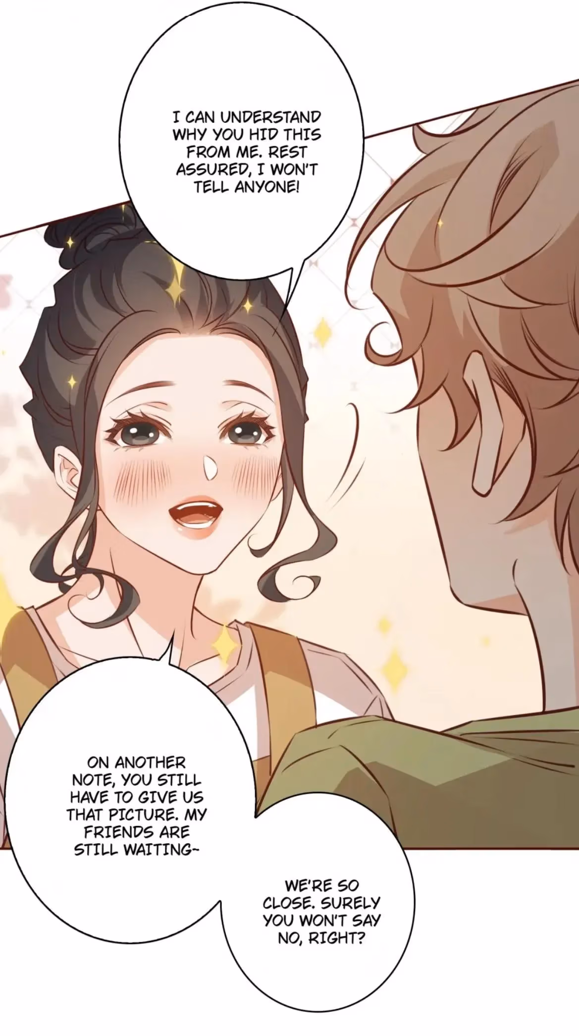 Read Love Is Love chapter 25 image 18 on Lezhin