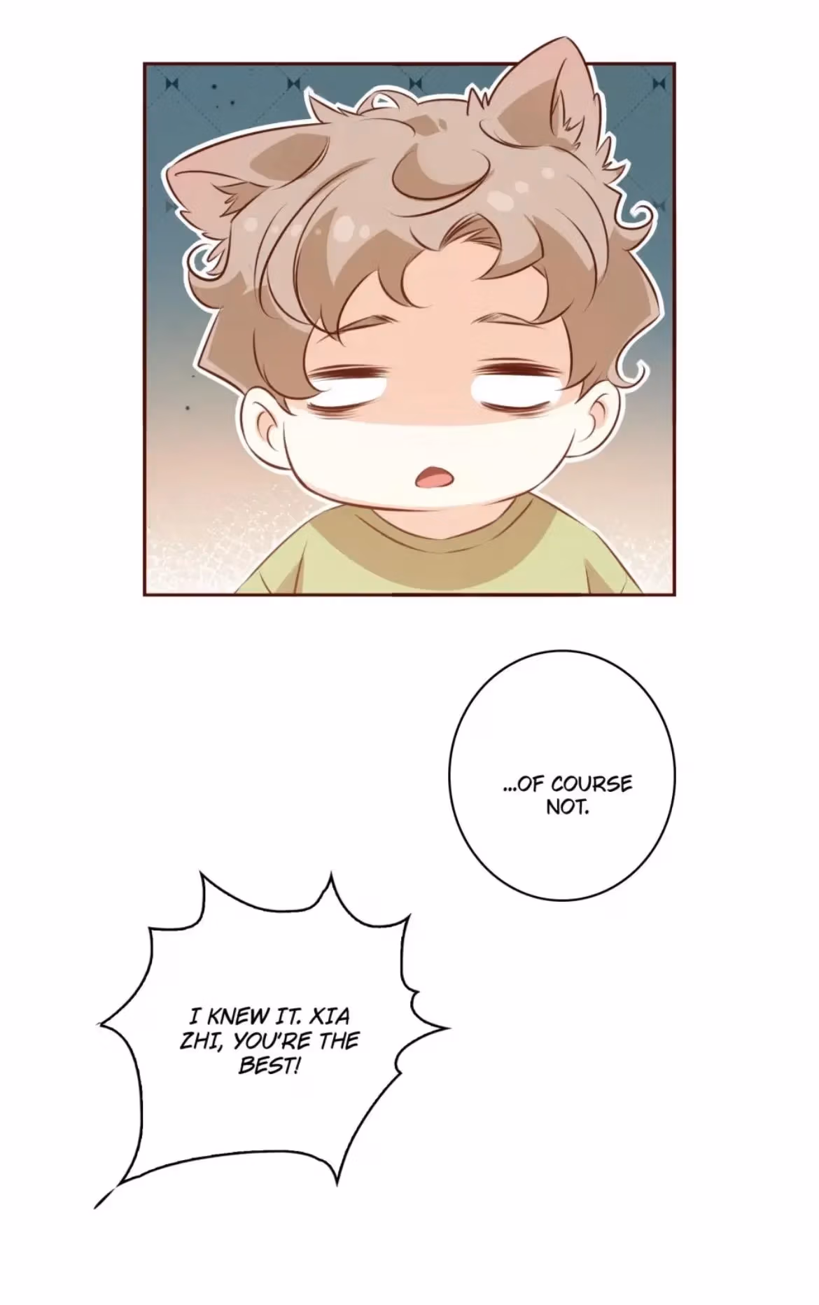 Read Love Is Love chapter 25 image 19 on Lezhin