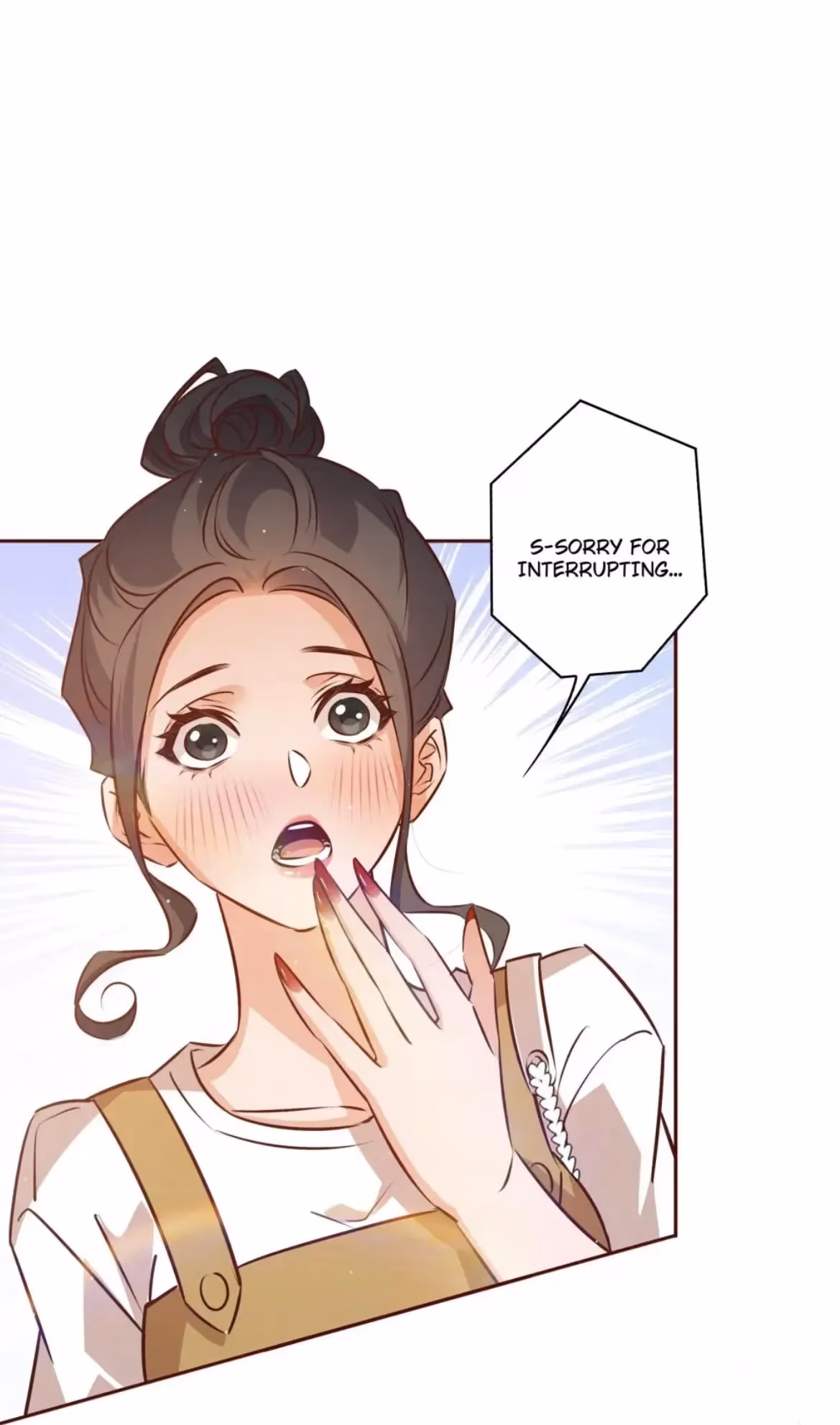 Read Love Is Love chapter 25 image 2 on Lezhin