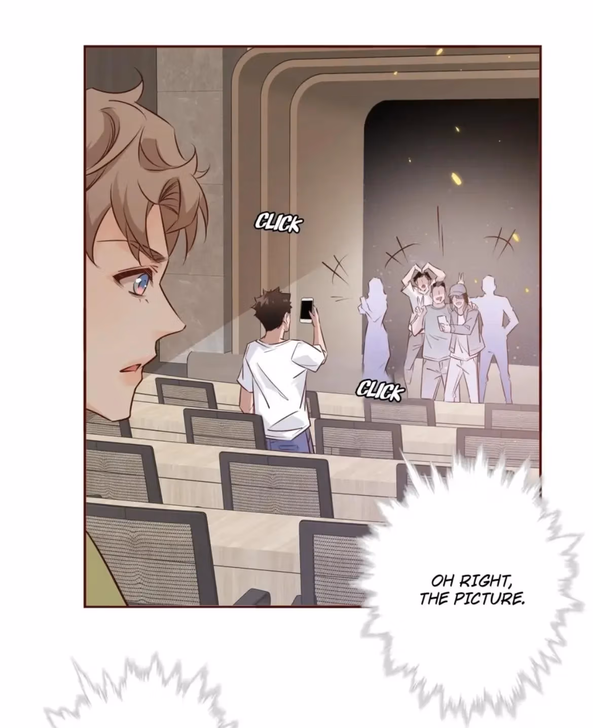 Read Love Is Love chapter 25 image 22 on Lezhin