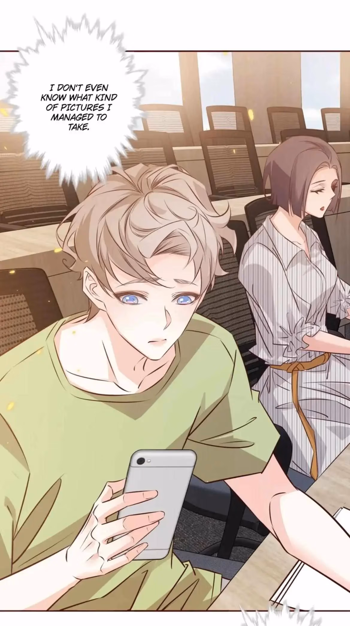 Read Love Is Love chapter 25 image 24 on Lezhin