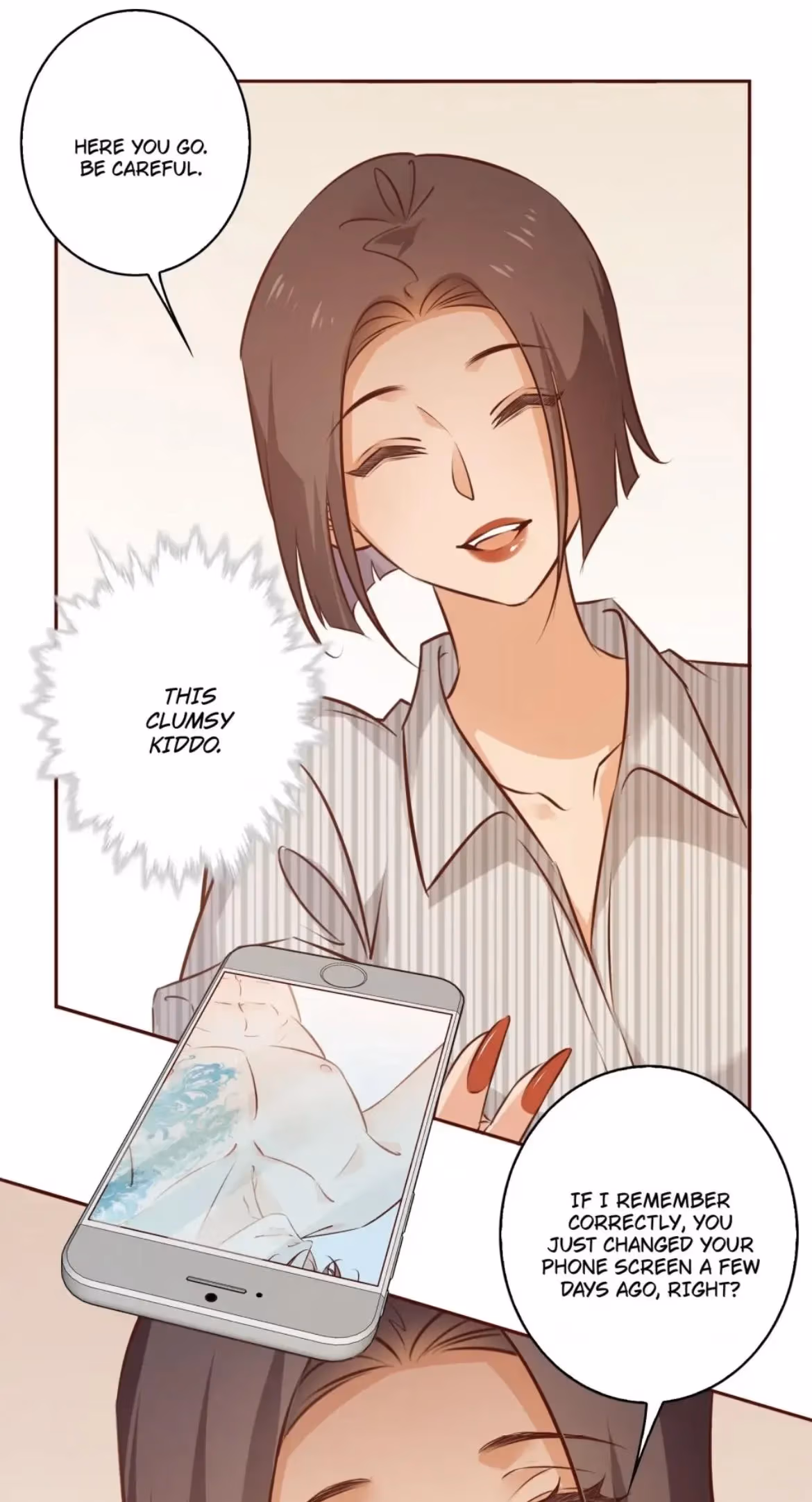 Read Love Is Love chapter 25 image 31 on Lezhin