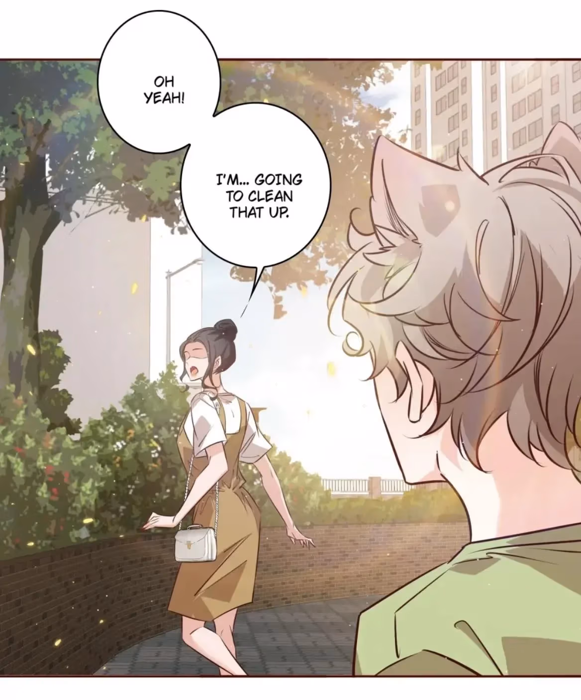 Read Love Is Love chapter 25 image 4 on Lezhin