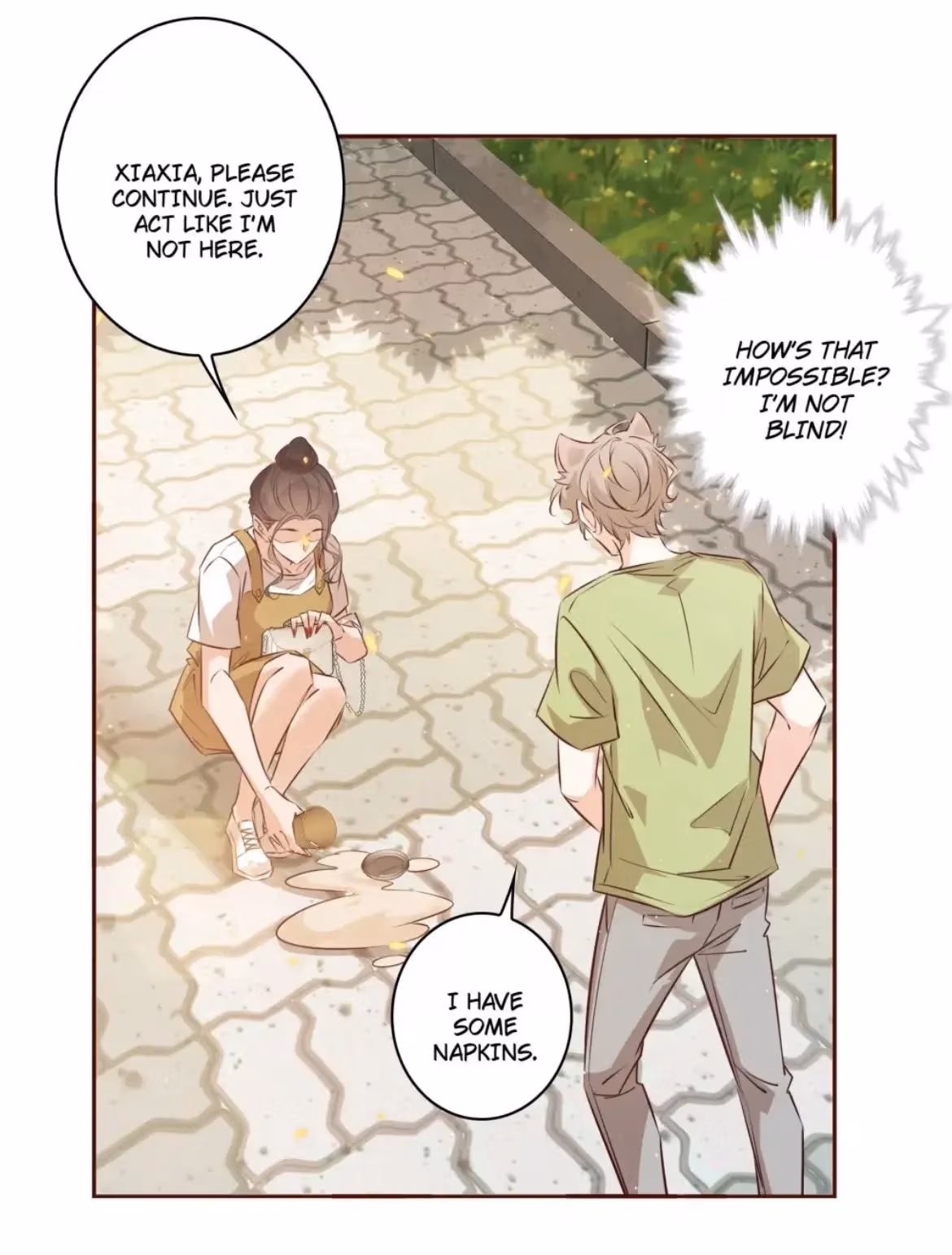 Read Love Is Love chapter 25 image 5 on Lezhin