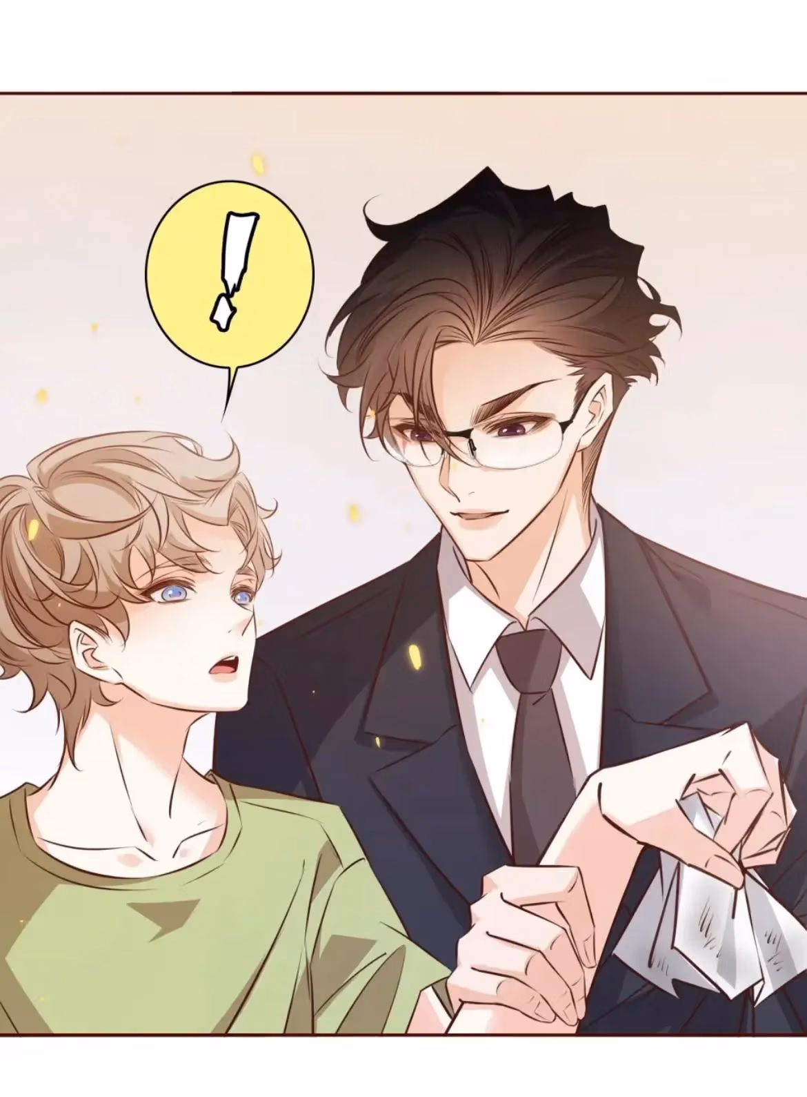 Read Love Is Love chapter 25 image 8 on Lezhin
