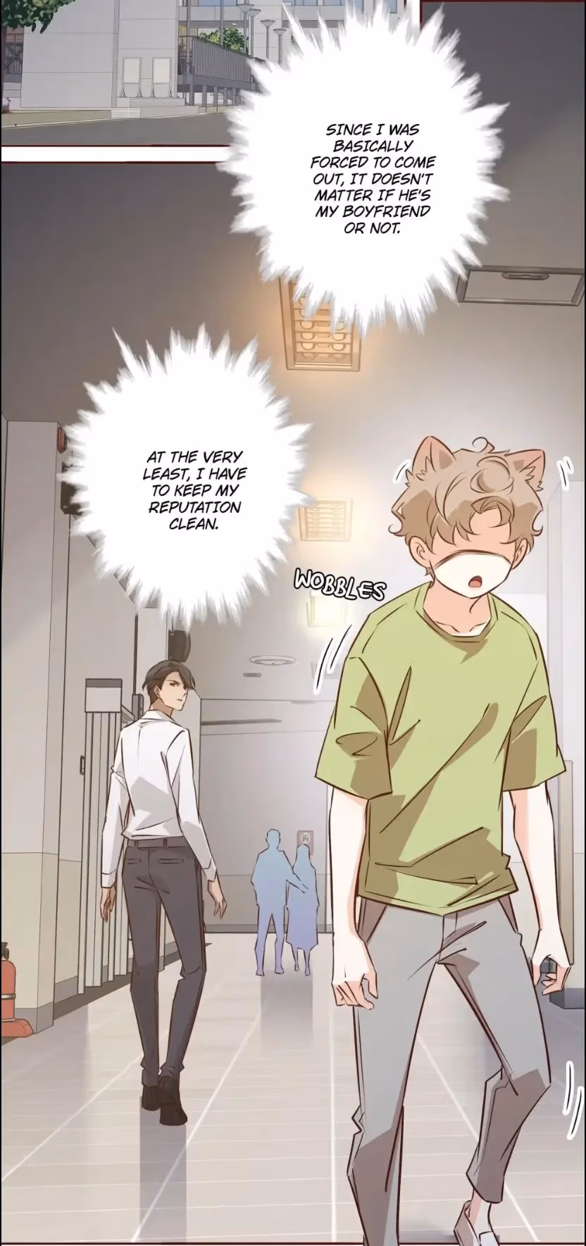 Read Love Is Love chapter 26 image 10 on Lezhin